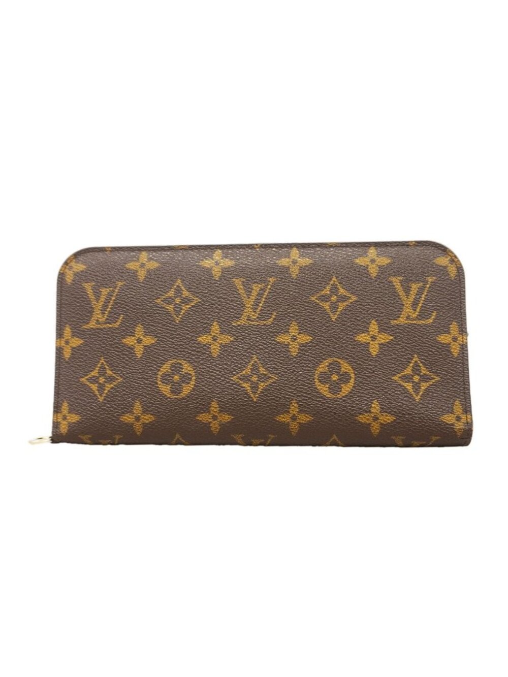 Louis Vuitton Wallet Monogram Portefeuille Insolite Vert Blanc